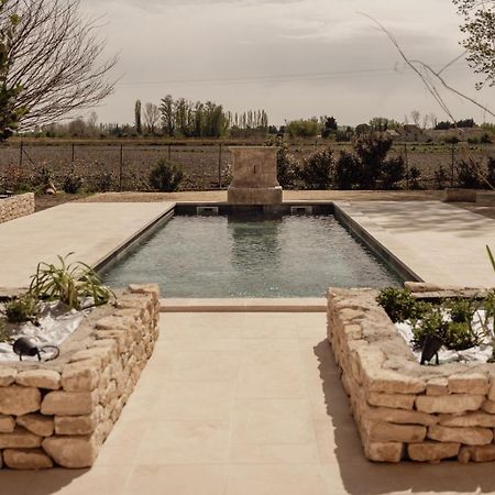 La Ferme Du 645 Βίλα Entraigues-sur-la-Sorgue Εξωτερικό φωτογραφία