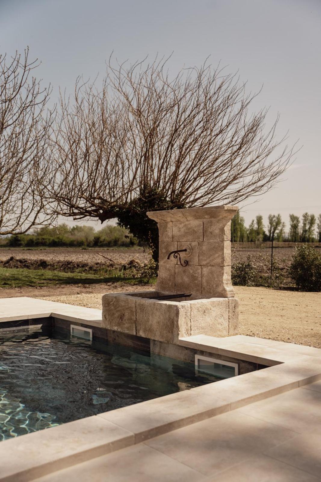 La Ferme Du 645 Βίλα Entraigues-sur-la-Sorgue Εξωτερικό φωτογραφία